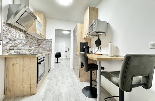 Rastatt Apartamento | Barockstadt-apartment Rastatt, Netflix, Zentral Nähe Mercedes Benz