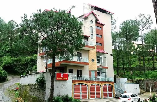 Barog Apartamento | Barog Villa