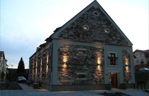 Tlucna Casa | Barokni Spejchar
