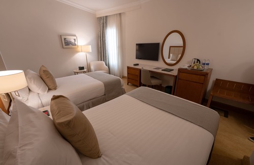 Heliopolis Hotel | Baron Hotel Cairo
