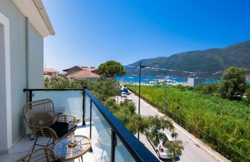 Vassiliki Apartamento | Baron Suites
