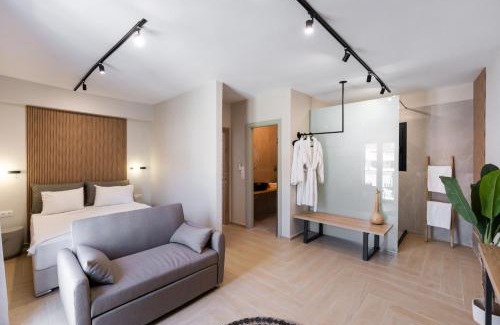 Vassiliki Apartamento | Baron Suites