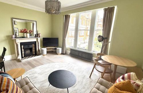West Kensington Apartamento | Barons Court tennis panorama