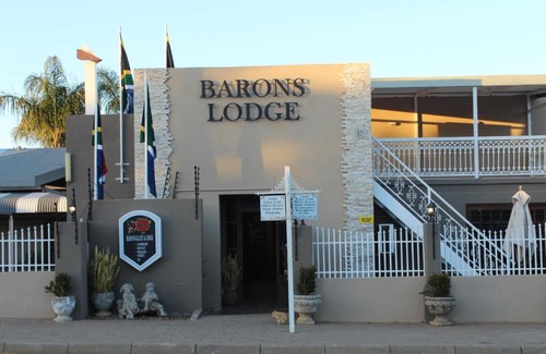 Hartswater Hotel | Barons Galley & Lodge