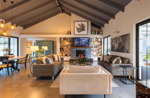 Newlands Casa | Barons View Scenic Views Getaway Plettenberg Bay