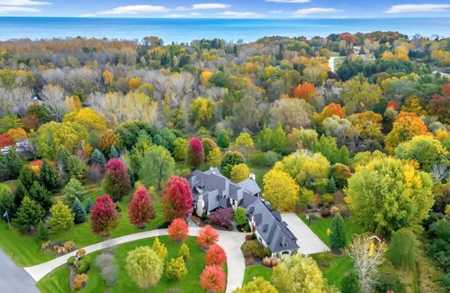 Sheboygan Casa | Baronwood Oasis-Indoor Pool/Spa-Arcades-16beds-LUX