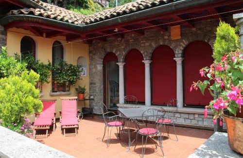 Castagnola Apartamento | Barony Agave