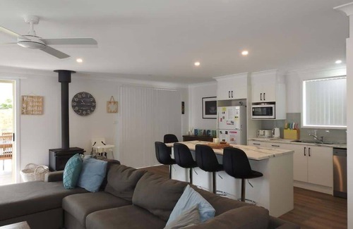 Bawley Point Casa | BAROONA POR LA PLAYA
