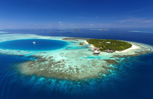 Baros Island Hotel | Baros Maldi Ves