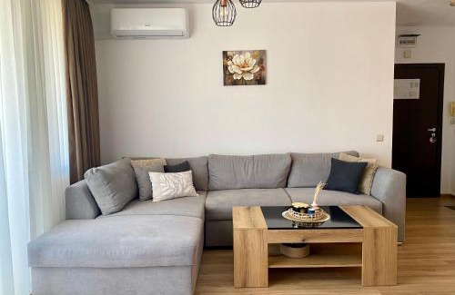Old Town Apartamento | Barosa Apartment Bansko Royal Towers