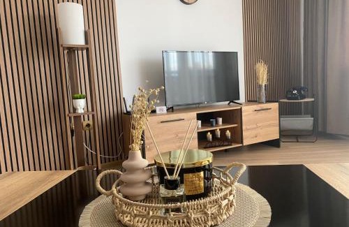 Old Town Apartamento | Barosa Apartment Bansko Royal Towers