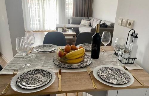 Old Town Apartamento | Barosa Apartment Bansko Royal Towers