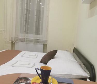 Szolnok Apartamento | Baross-hat 5