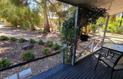 Lyndoch Cabaña | Barossa Country Cottages
