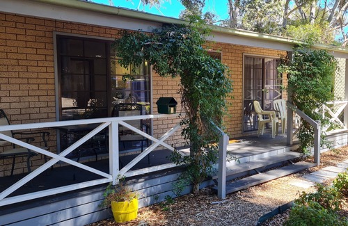 Lyndoch Cabaña | Barossa Country Cottages
