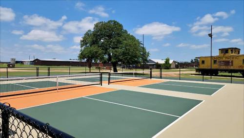 Fredericksburg Casa | Barossa Valley Station Patio 1br Downtown