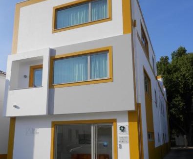 Vila Nova da Barquinha Casa | Barquinha River House