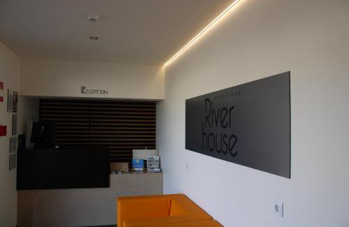 Vila Nova da Barquinha Casa | Barquinha River House