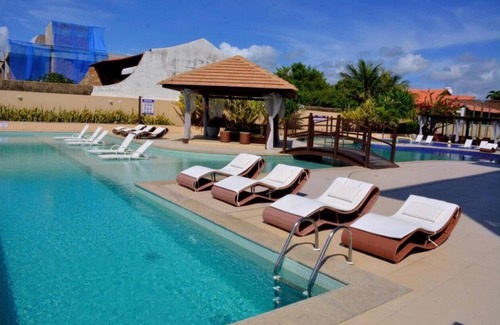 Barra de Sao Miguel Apartamento | Barra Bali Beach Service - Apto 117 - A partir de dos noches