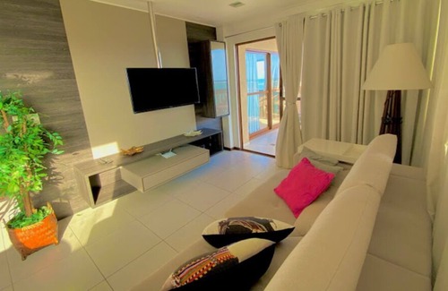Barra de Sao Miguel Complejo | Barra Bali: Sea view apartment in luxury resort