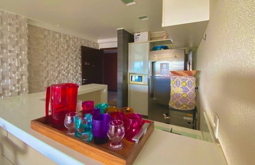 Barra de Sao Miguel Complejo | Barra Bali: Sea view apartment in luxury resort