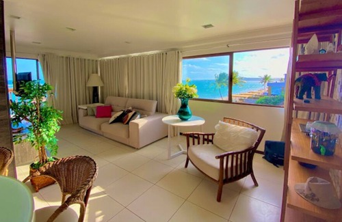 Barra de Sao Miguel Complejo | Barra Bali: Sea view apartment in luxury resort