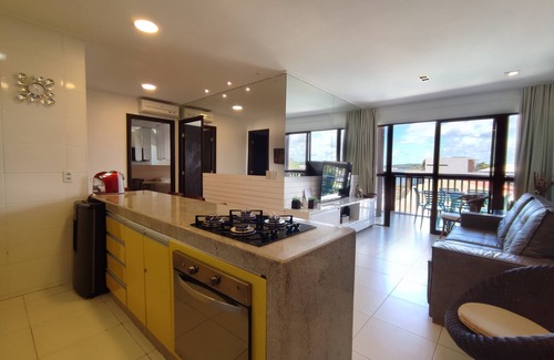 Barra de Sao Miguel Casa | Barra Bali Pé na areia com Vista Mar