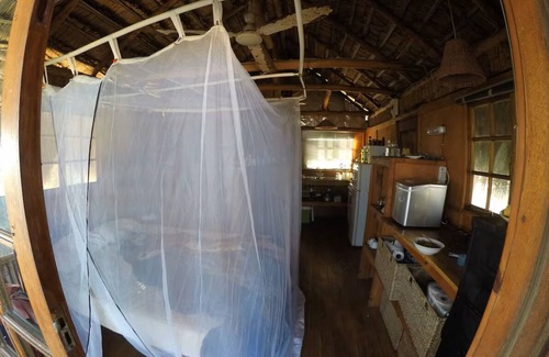 Inhambane Cabaña | Barra Beach - Stunning sea view, charming cottage - 4x4