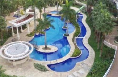 Recreio dos Bandeirantes Apartamento | Barra Family Resort 212