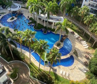 Recreio dos Bandeirantes Apartamento | Barra Family Resort 1001
