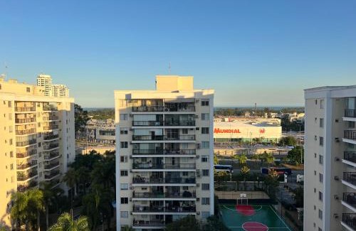 Recreio dos Bandeirantes Apartamento | Barra Family Resort 1001