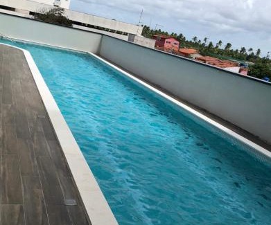 Barra de Jangada Apartamento | Barra Home stay 22 andar