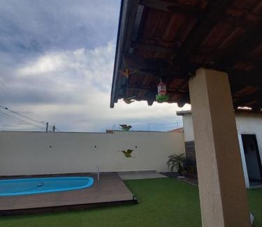 Lencois Paulista Casa | Barraca Charmosa com piscina, refúgio relaxantante