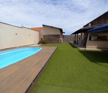 Lencois Paulista Casa | Barraca Charmosa com piscina, refúgio relaxantante
