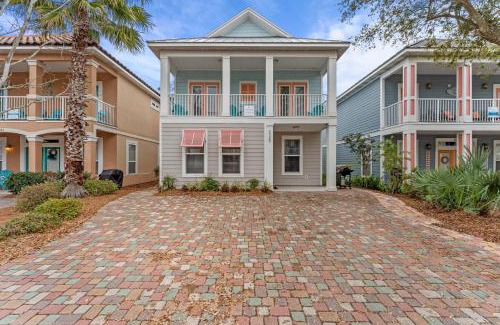 Villages of Crystal Beach Casa | Barracuda Beach House Fr 225 Kono Way