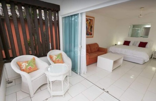 Enseada do Gancho Hotel | Barracuda Resort