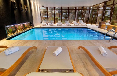 Punta del Este Hotel | Barradas Parque Hotel & Spa