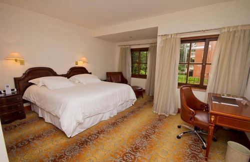 Punta del Este Hotel | Barradas Parque Hotel & Spa