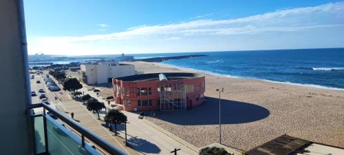Povoa De Varzim Apartamento | Barramares Apartment - Sea View Povoa de Varzim