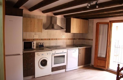 Riglos Cabaña | Casa Barranquero para 4 personas + (2 extras)