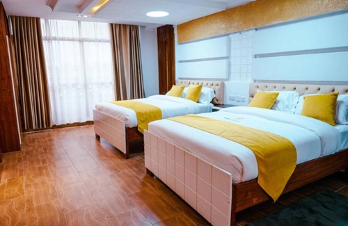 Nairobi West Hotel | Barre Hotel