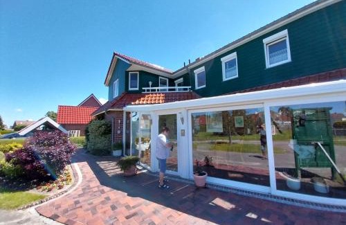 Utarp Apartamento | Barreirefreie Wohnung für 2 Personen in Ostfriesland mit 11 KW Ladestation