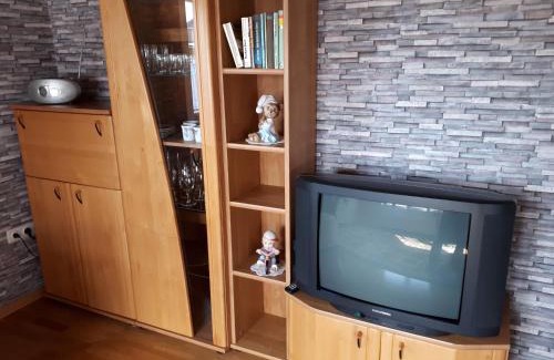 Utarp Apartamento | Barreirefreie Wohnung für 2 Personen in Ostfriesland mit 11 KW Ladestation