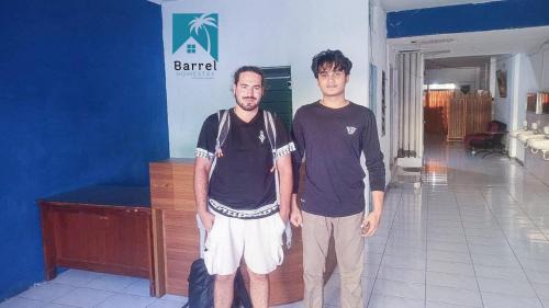Padang Casa | BARREL HOMESTAY - Near Mentawai fast ferry, cooking class, transport - tour bukittinggi by nginapdipadang