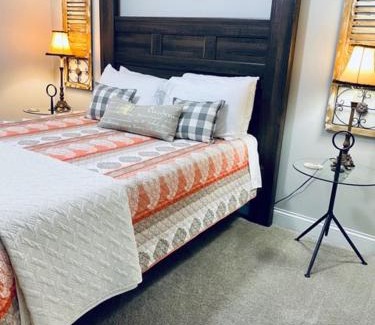Lucas Cama Y Desayuno | Barren Breeze Bed and Breakfast