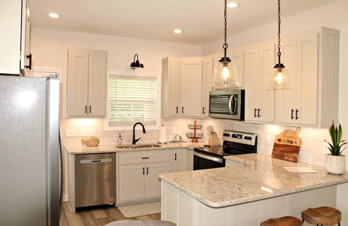 Scottsville Cabaña | Barren Valley I