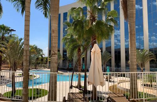 Barretos Apartamento | Barretos Park Hotel - Condo Hotel - Suíte Luxo Jr
