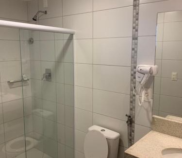 Barretos Apartamento | Barretos Park Hotel - Condo Hotel - Suíte Luxo Jr