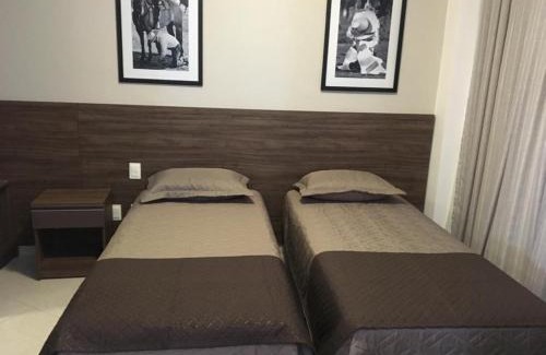 Barretos Apartamento | BARRETOS THERMAS - Flat privado ideal para 3 adultos e 1 criança até 12 anos
