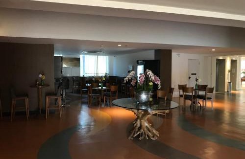 Barretos Apartamento | BARRETOS THERMAS - Flat privado ideal para 3 adultos e 1 criança até 12 anos